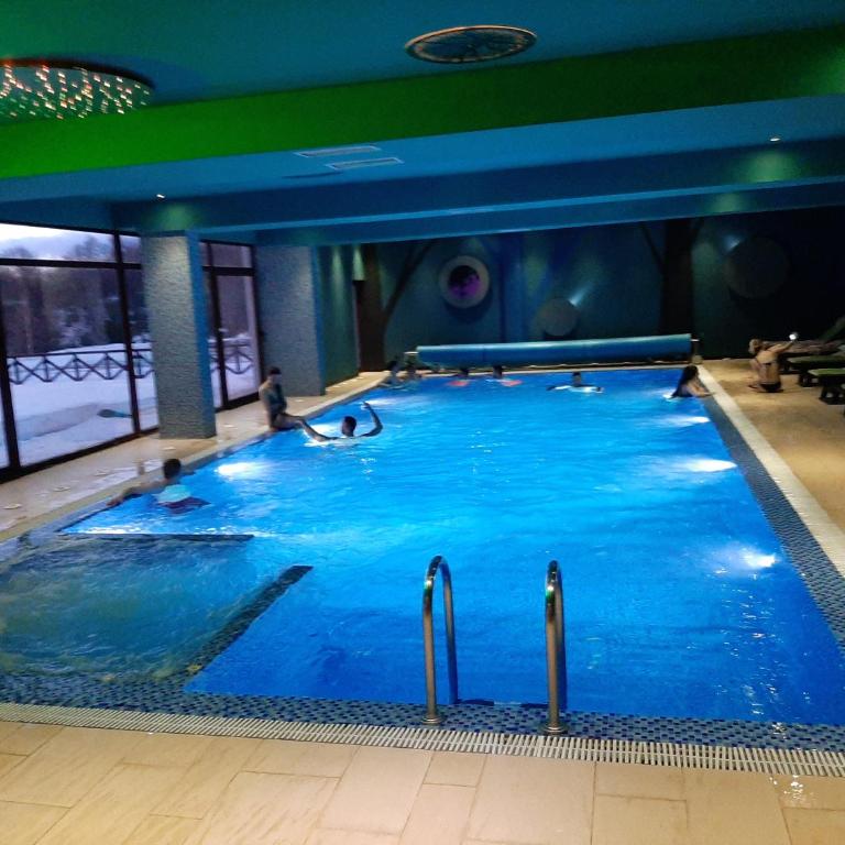 Kraljevi čardaci, apartman 53 u zgradi 7, opcija unutrašnjeg parking mesta - Studio - 15