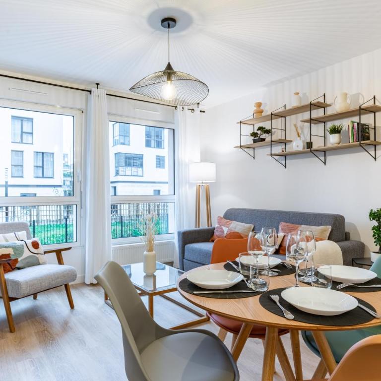 ARISTIDE - Emplacement privilégié à Nantes - Apartamento de 1 dormitorio - 1
