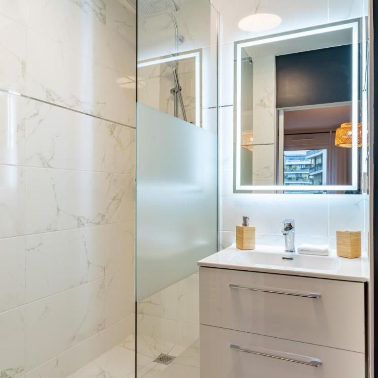 ARISTIDE - Emplacement privilégié à Nantes - Apartamento de 1 dormitorio - 3