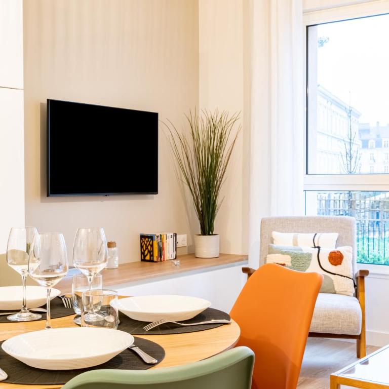 ARISTIDE - Emplacement privilégié à Nantes - Apartamento de 1 dormitorio - 10