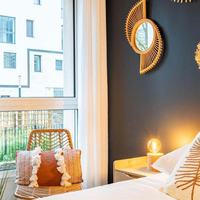 ARISTIDE - Emplacement privilégié à Nantes - Apartamento de 1 dormitorio - 9