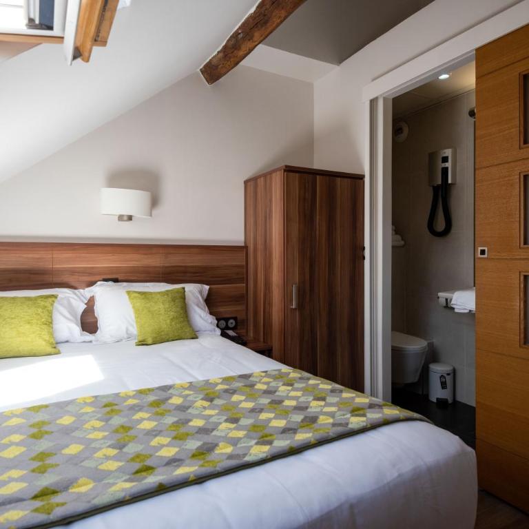Hotel Chabrol Opera - Chambre Simple - 4