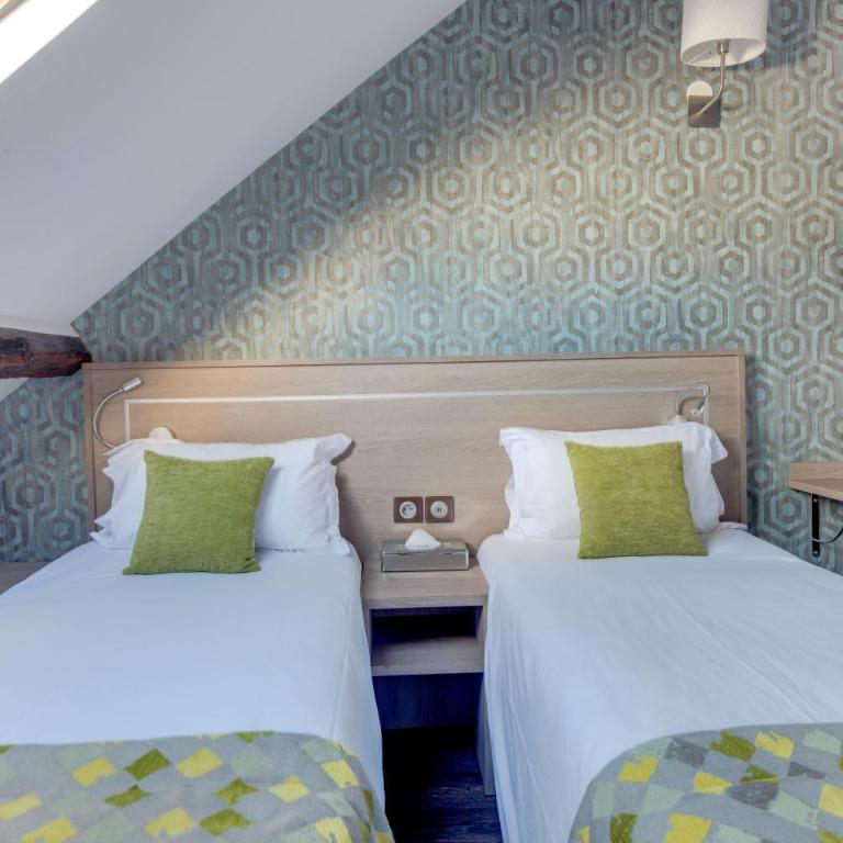 Hotel Chabrol Opera - Chambre Familiale - 10