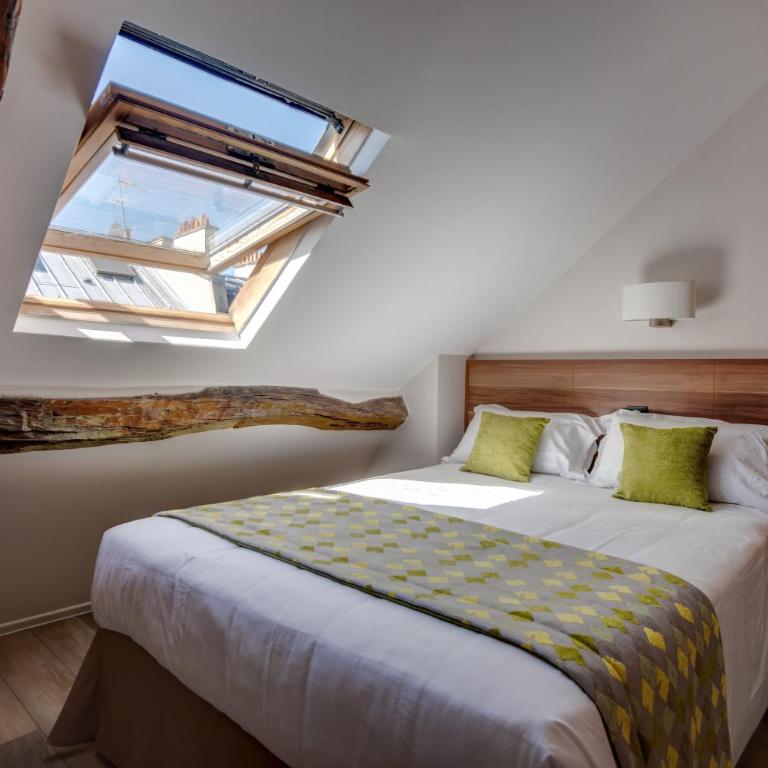 Hotel Chabrol Opera - Chambre Simple - 3