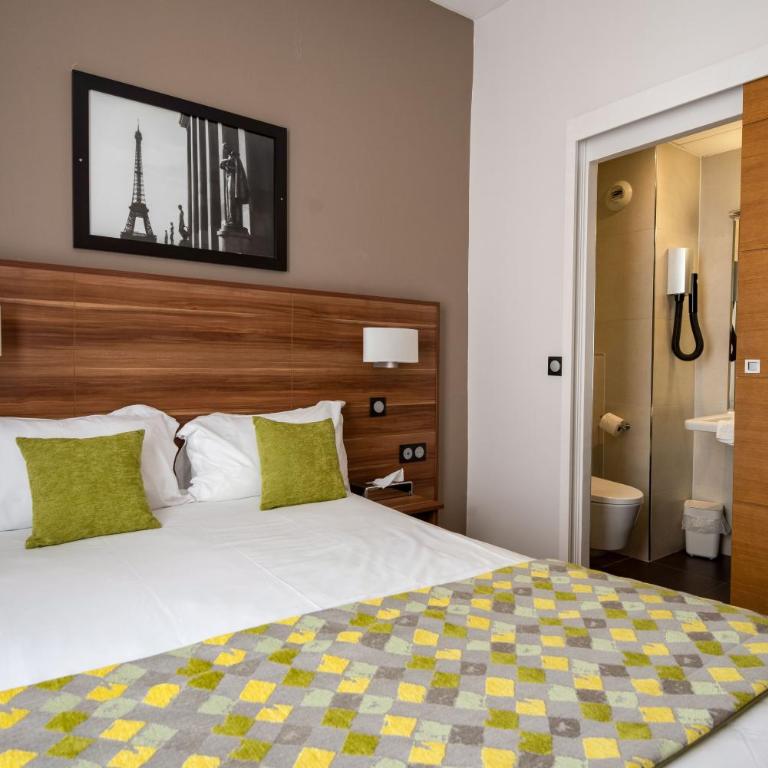 Hotel Chabrol Opera - Chambre Double - 7