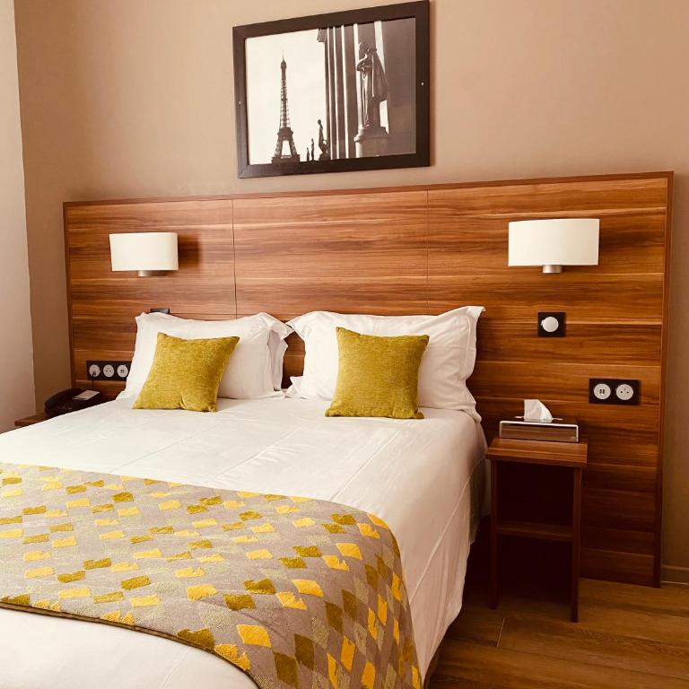 Hotel Chabrol Opera - Chambre Double - 9