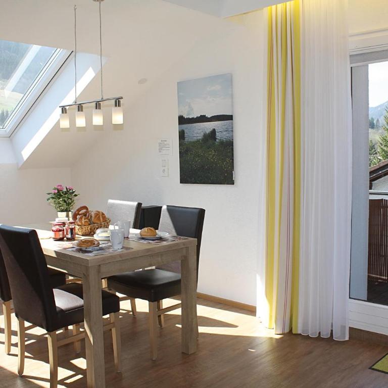 Haus Bergland inkl Königscard mit kostenlosen Bergbahnen und 3h Skipass - Apartment mit 1 Schlafzimmer - 4