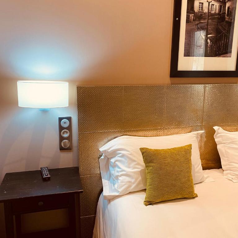 Hotel Chabrol Opera - Chambre Double - 10