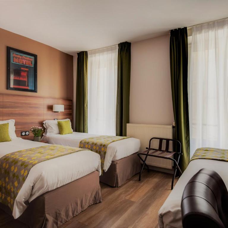 Hotel Chabrol Opera - Chambre Triple - 4