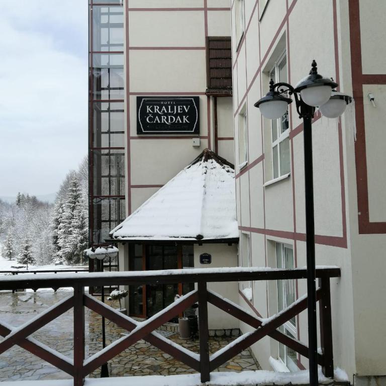 Kraljevi čardaci, apartman 53 u zgradi 7, opcija unutrašnjeg parking mesta - Studio - 20