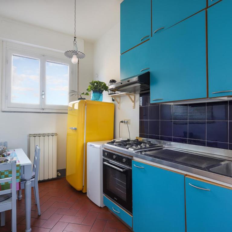Capponi Terrace - Appartamento con 1 Camera da Letto - 12