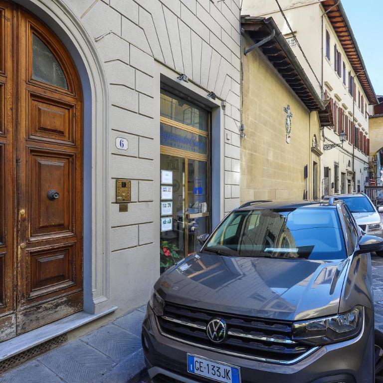 Capponi Terrace - Appartamento con 1 Camera da Letto - 22