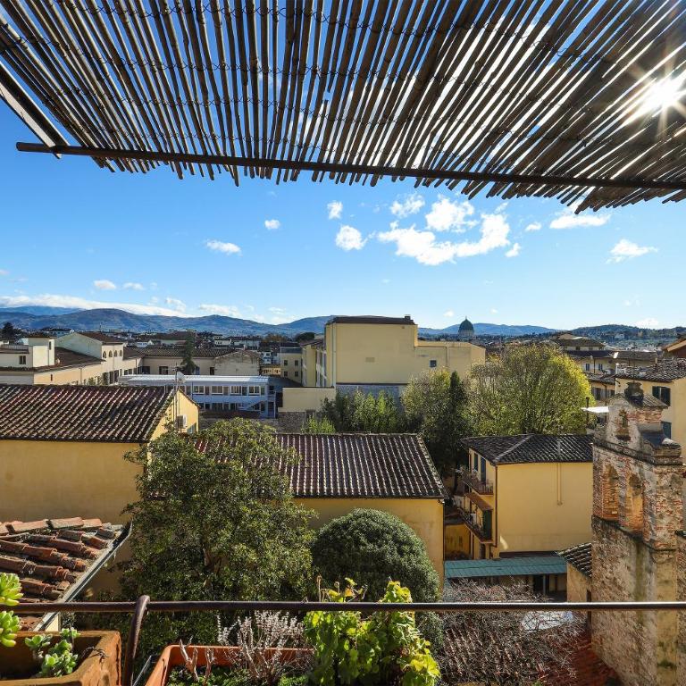 Capponi Terrace - Appartamento con 1 Camera da Letto - 7