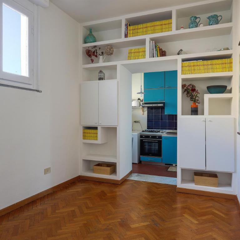 Capponi Terrace - Appartamento con 1 Camera da Letto - 18