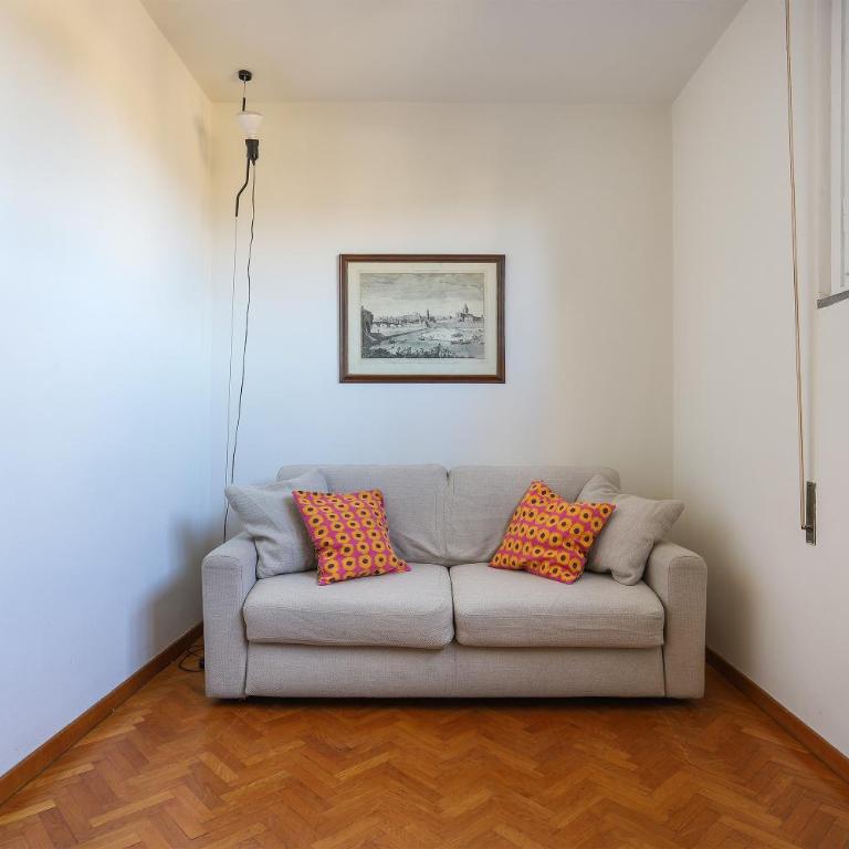 Capponi Terrace - Appartamento con 1 Camera da Letto - 15