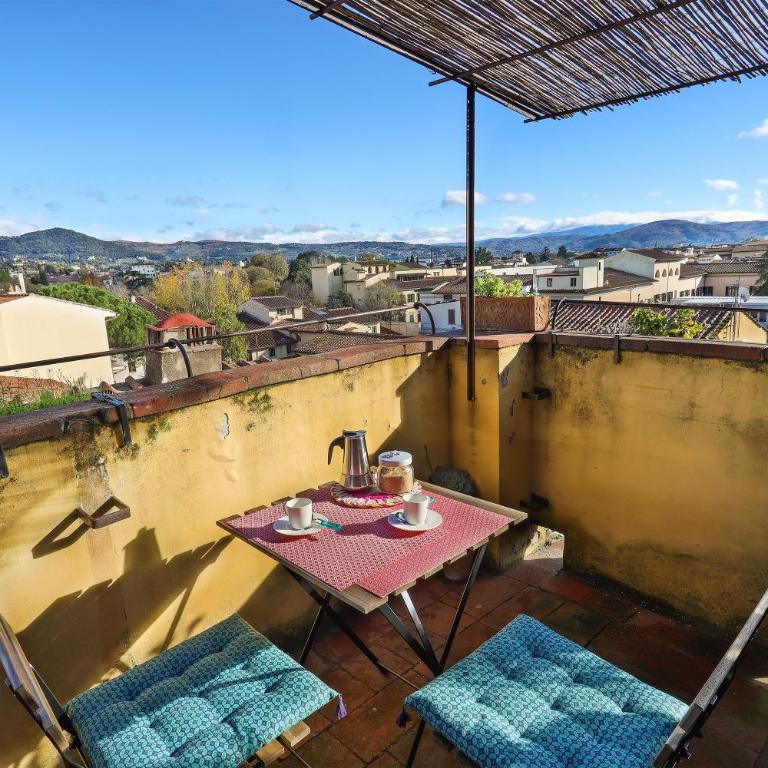Capponi Terrace - Appartamento con 1 Camera da Letto - 4