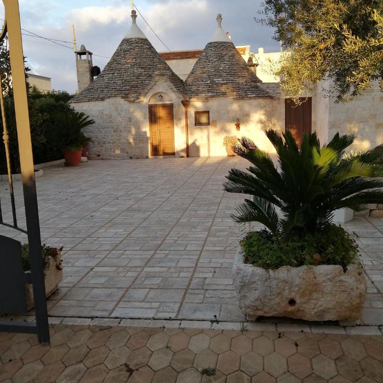 Trulli dell'aia - Casa con 1 Camera da Letto - 7
