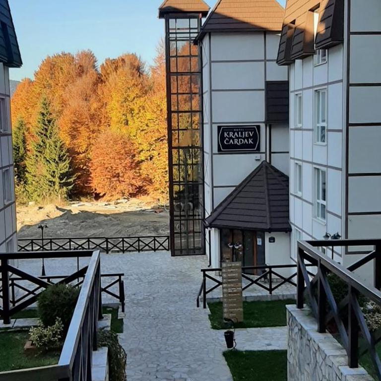 Kraljevi čardaci, apartman 53 u zgradi 7, opcija unutrašnjeg parking mesta - Studio - 16
