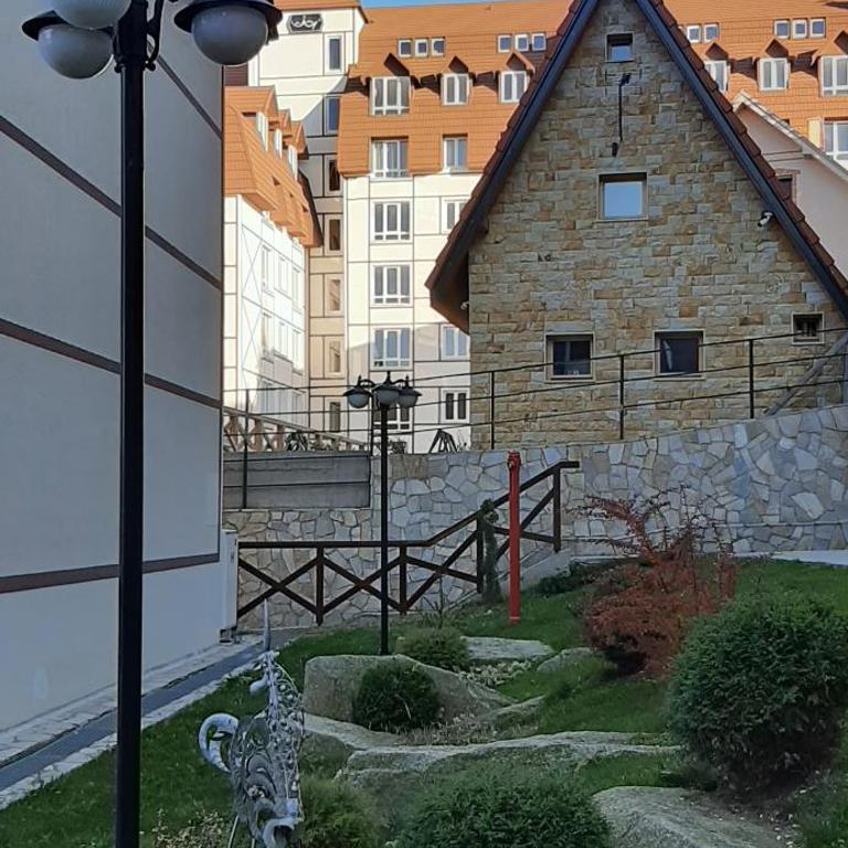 Kraljevi čardaci, apartman 53 u zgradi 7, opcija unutrašnjeg parking mesta - Studio - 18
