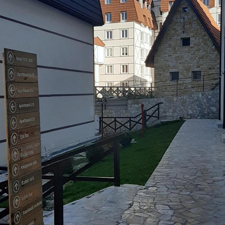 Kraljevi čardaci, apartman 53 u zgradi 7, opcija unutrašnjeg parking mesta - Studio - 19