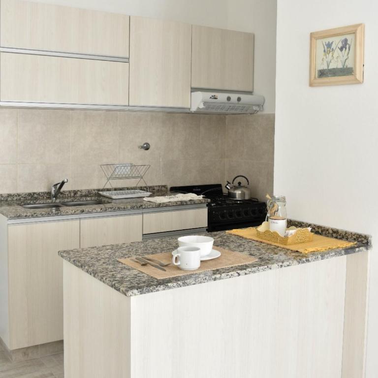 DEPTO KENIA II. ALQUILER TEMPORARIO SAN FRANCISCO - Apartamento de 1 dormitorio - 20