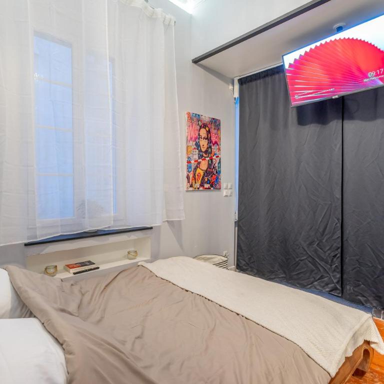 Appartement de Caractère et Climatisé à la Joliette - Appartement 1 Chambre - 10