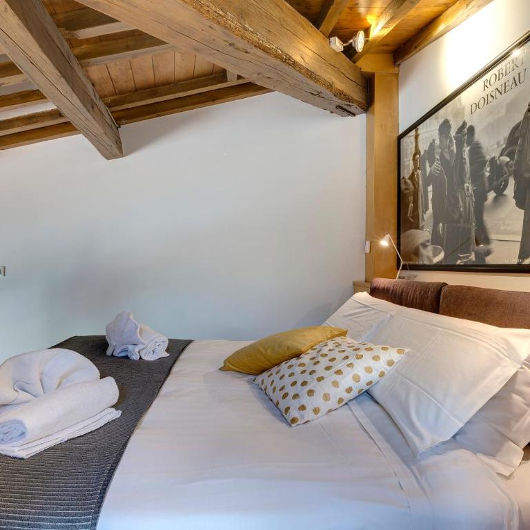 Beatrice Apartment by Mamo Florence - Appartamento con 1 Camera da Letto - 8