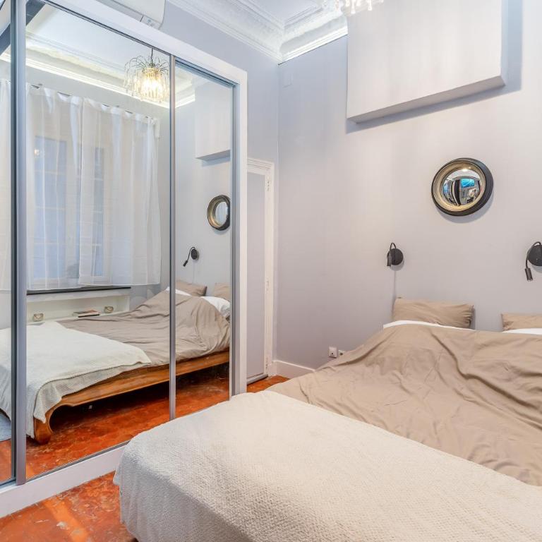 Appartement de Caractère et Climatisé à la Joliette - Appartement 1 Chambre - 9
