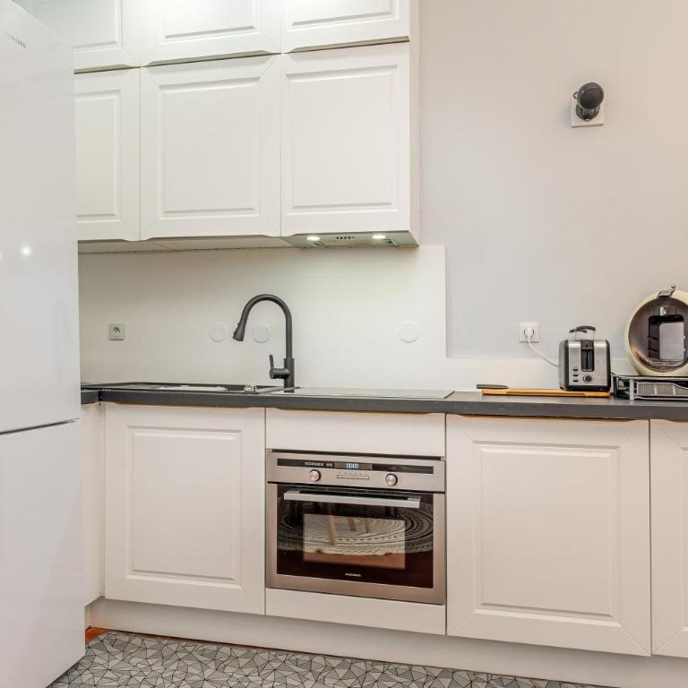 Appartement de Caractère et Climatisé à la Joliette - Appartement 1 Chambre - 8