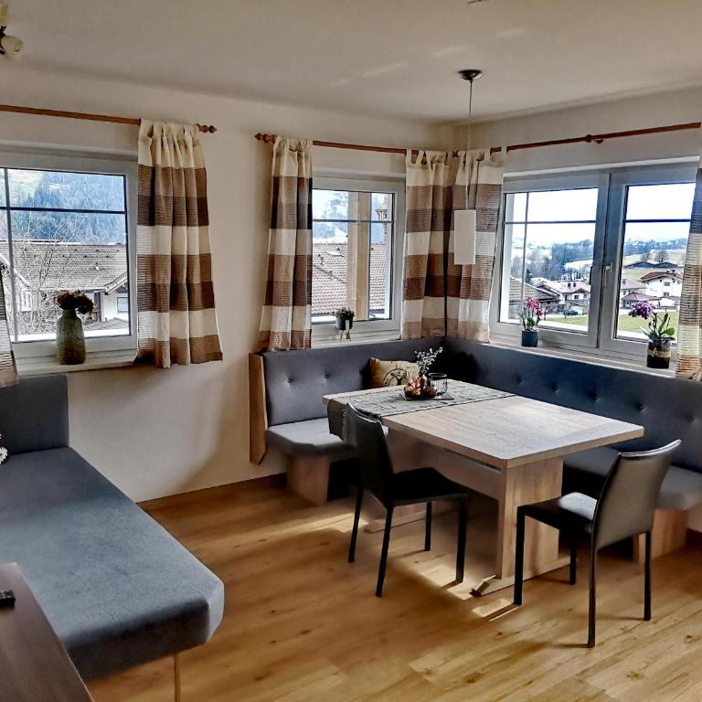 Apartment Kolb - Apartment mit Blick auf die Berge - 3