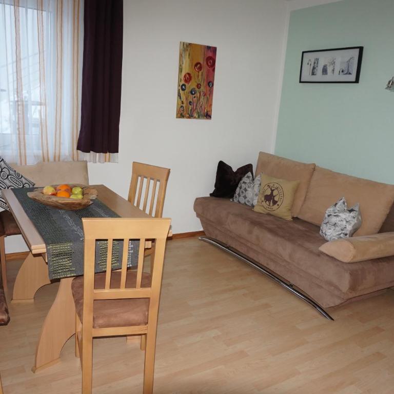Apartment Kolb - Apartment mit 2 Schlafzimmern - 4