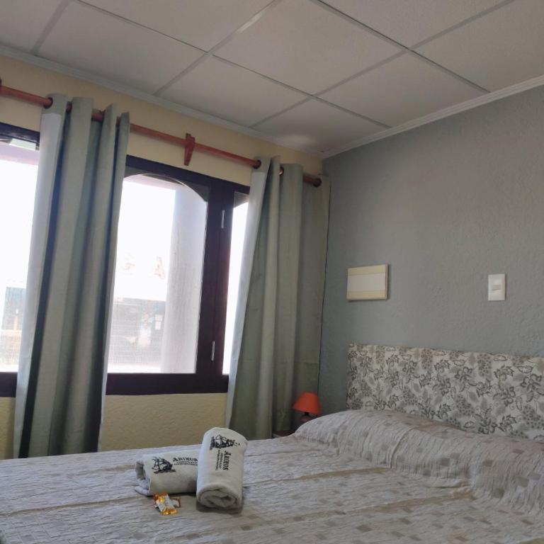 Aparts Complejo Arinos - Apartamento Deluxe de 1 dormitorio - 4