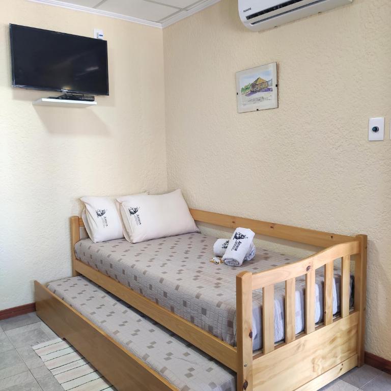 Aparts Complejo Arinos - Apartamento Deluxe de 1 dormitorio - 9