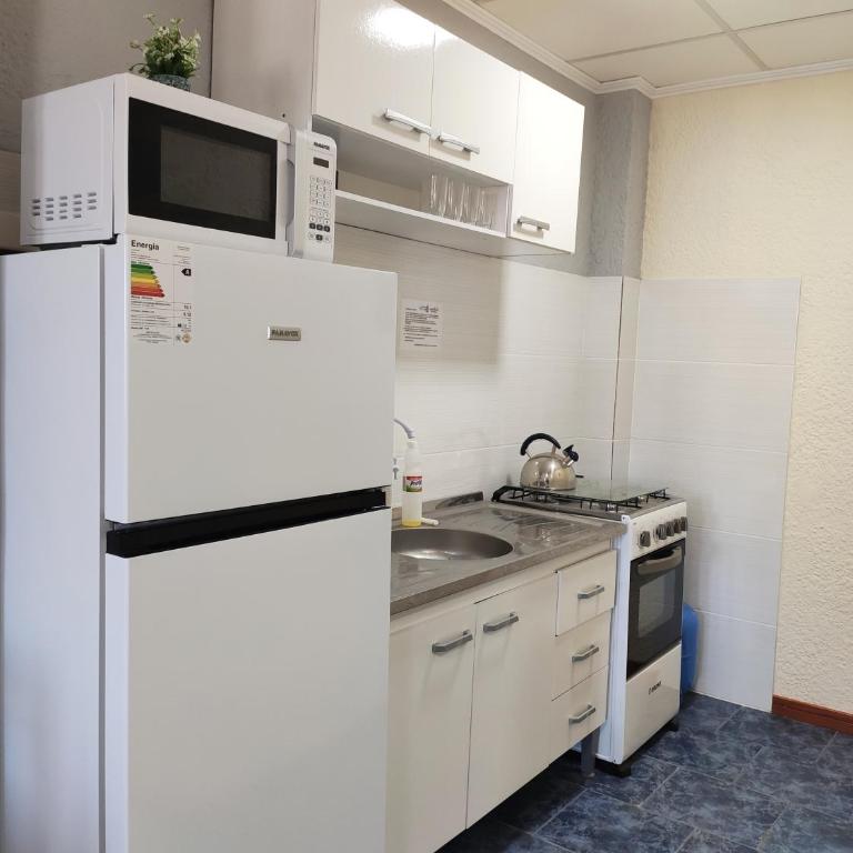 Aparts Complejo Arinos - Apartamento Deluxe de 1 dormitorio - 5
