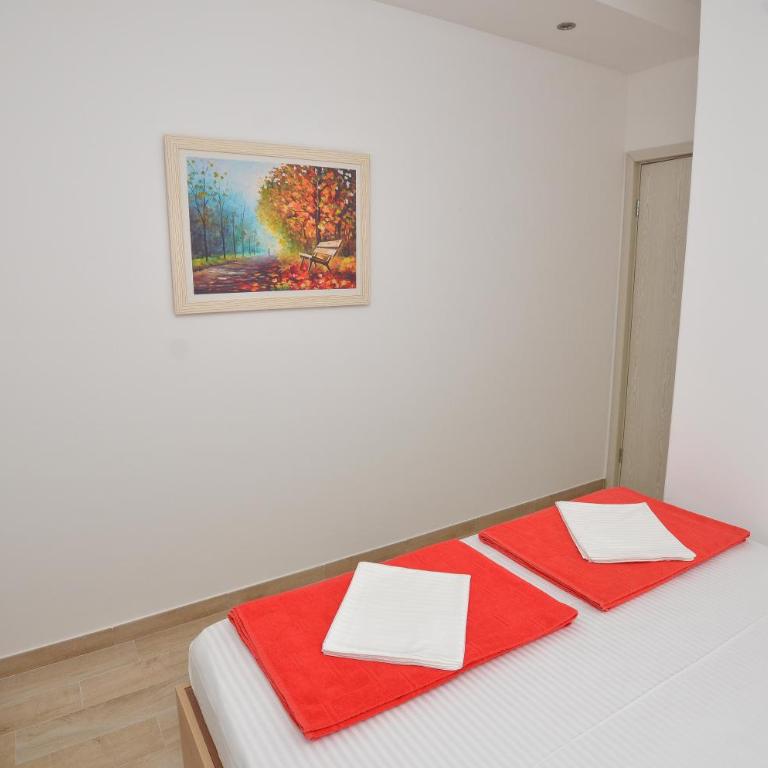 Gospostina Apartment - Apartman sa Balkonom - 13