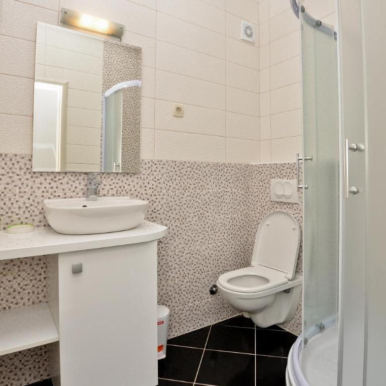 Gospostina Apartment - Apartman sa Balkonom - 8