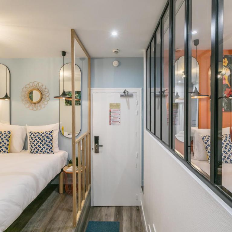 WS Marais - Musée Pompidou - Three-Bedroom Apartment - 31