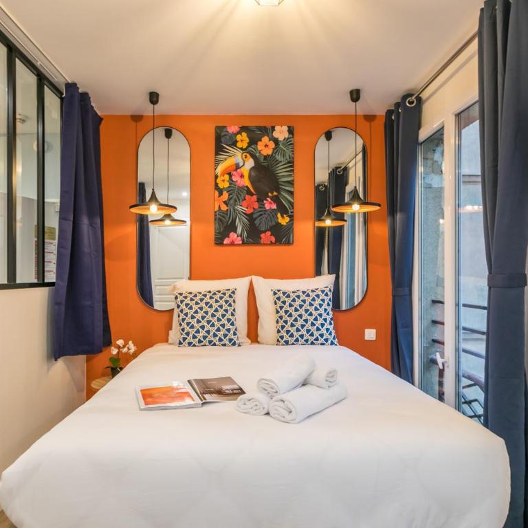 WS Marais - Musée Pompidou - Three-Bedroom Apartment - 30