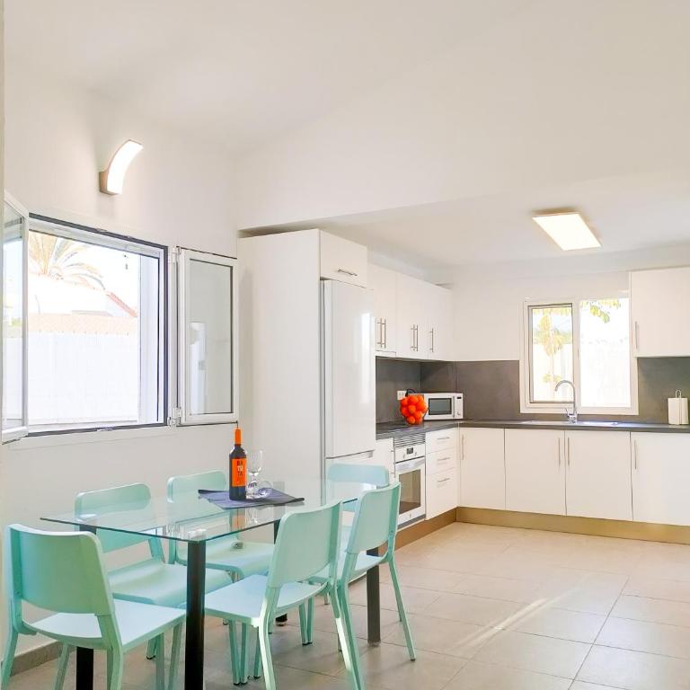 Pretty Terrace Holiday House in Maspalomas - Casa - 13