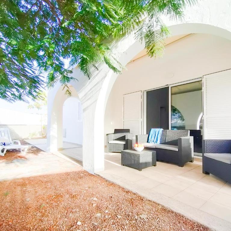 Pretty Terrace Holiday House in Maspalomas - Casa - 18