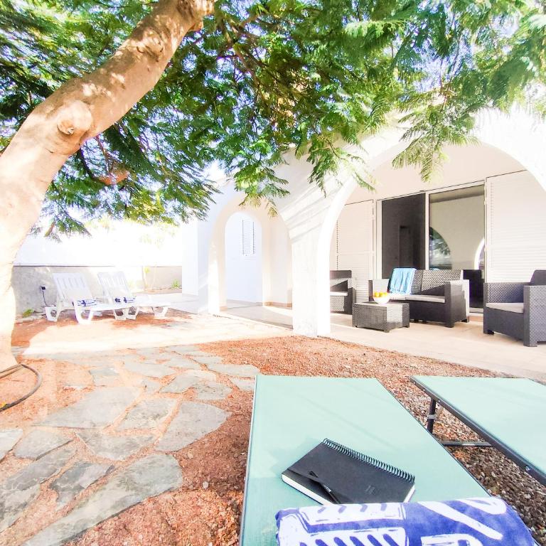 Pretty Terrace Holiday House in Maspalomas - Casa - 7
