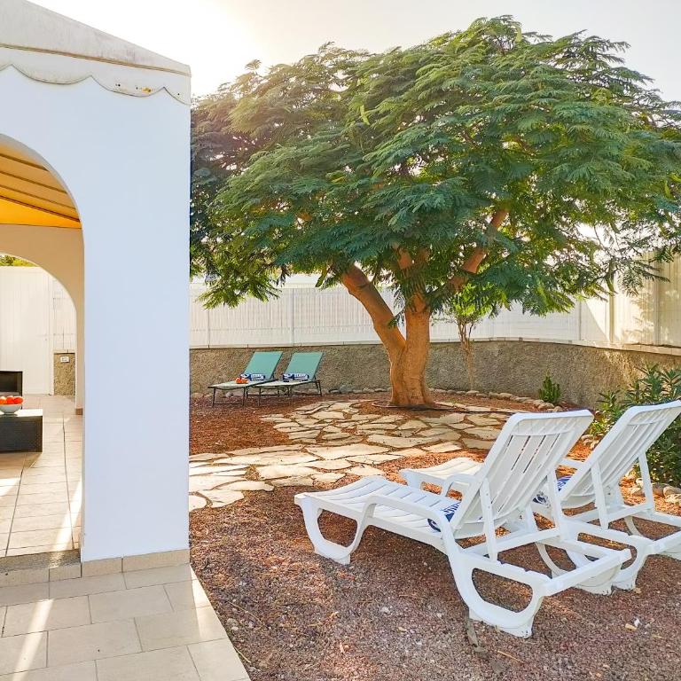 Pretty Terrace Holiday House in Maspalomas - Casa - 15