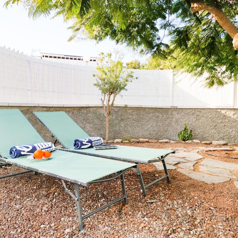 Pretty Terrace Holiday House in Maspalomas - Casa - 24
