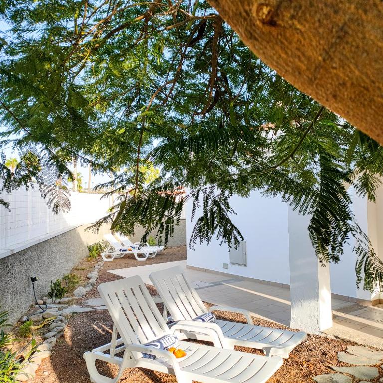 Pretty Terrace Holiday House in Maspalomas - Casa - 23
