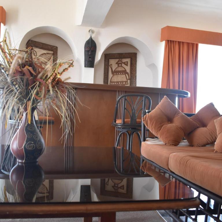 Villablanca Garden Beach Hotel - Suite Junior con terraza - 2