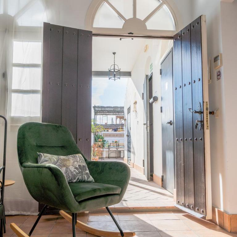 La Gitanilla Alojamiento & Encanto Jerez - Apartamento Ático - 6