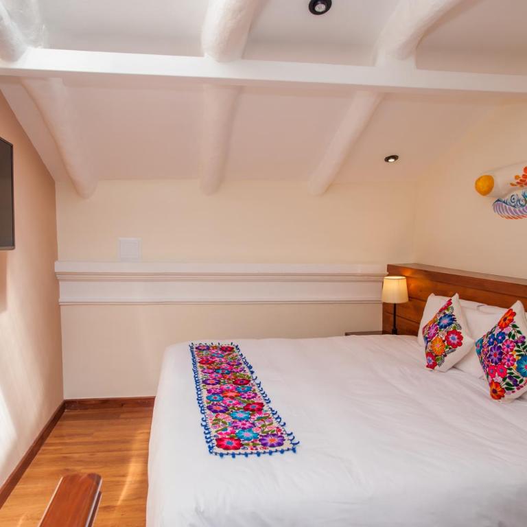 Casa Biru Hotel Boutique - Suite Junior - 37