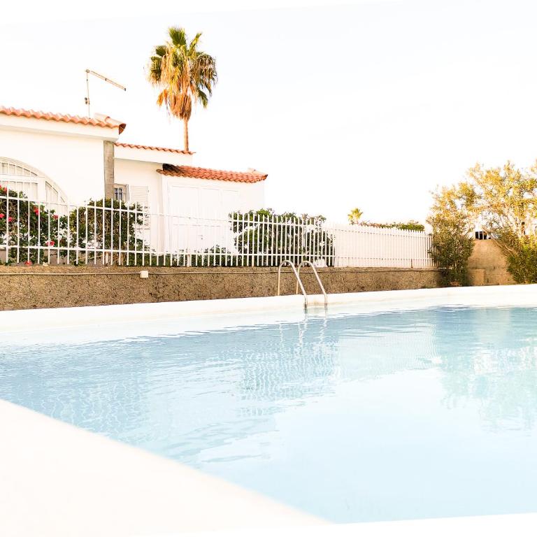 Pretty Terrace Holiday House in Maspalomas - Casa - 39