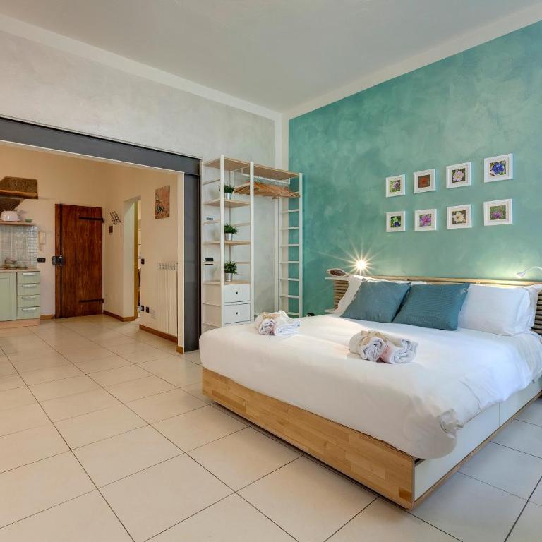 Charlize Apartment by Mamo Florence - Appartamento con 1 Camera da Letto - 7