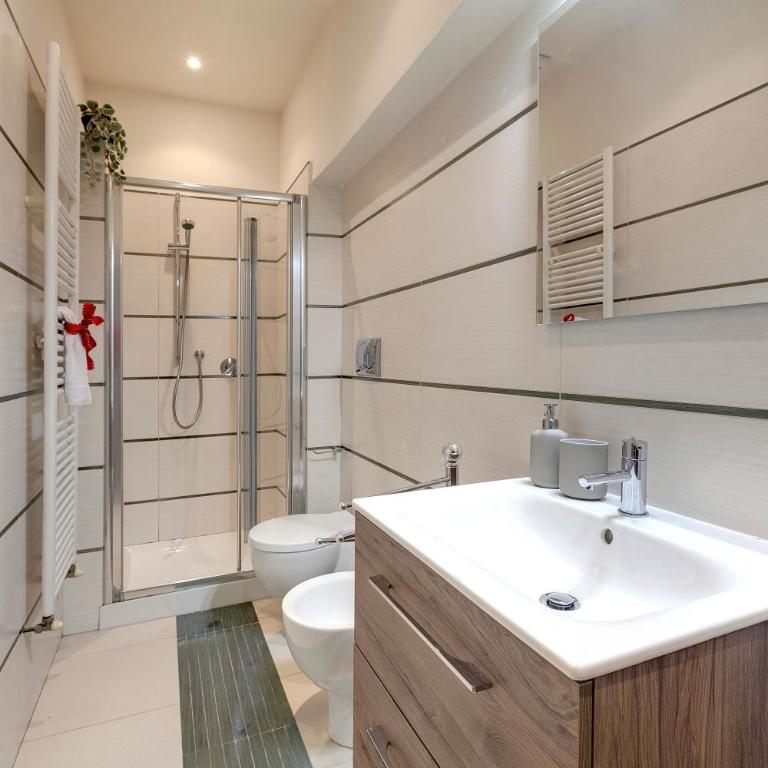 Charlize Apartment by Mamo Florence - Appartamento con 1 Camera da Letto - 14